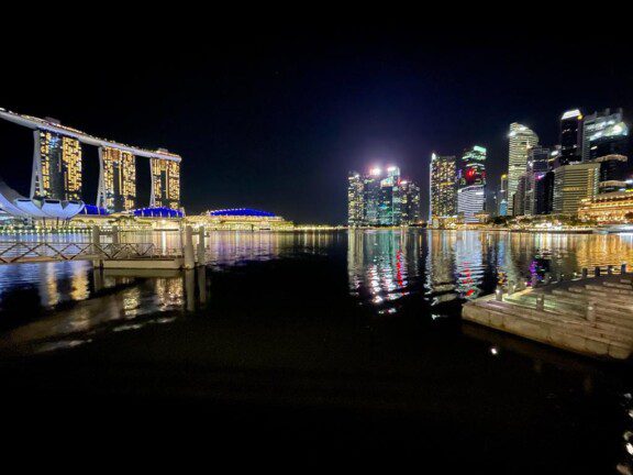Singapore removes all restrictions, doors open to the unvaccinated and masks off plane