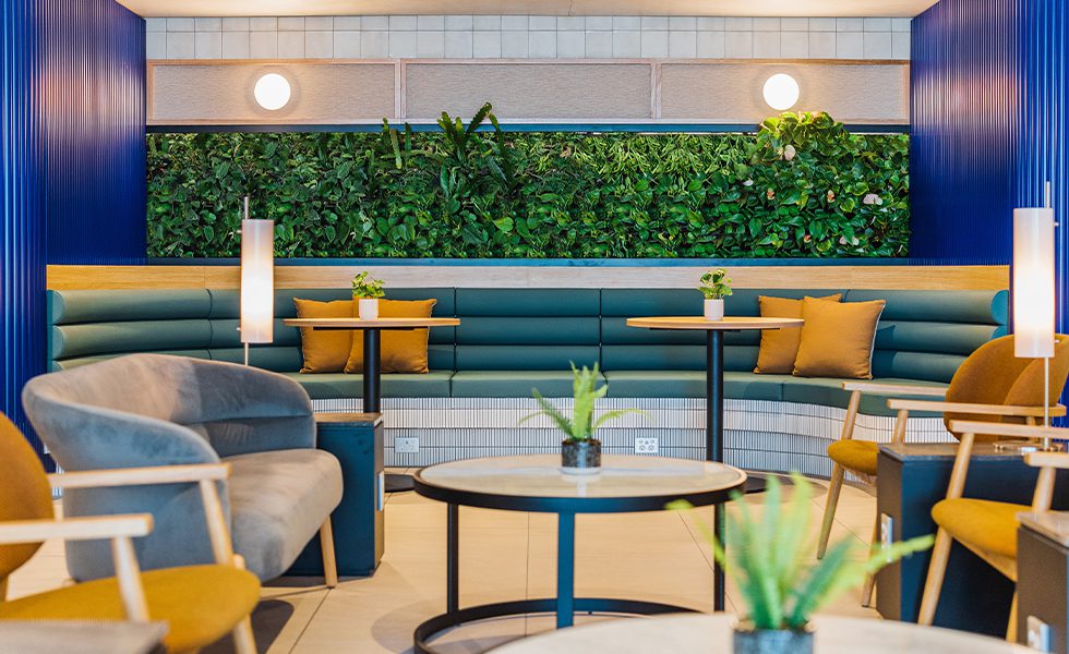 Airport Sydney Lounge SkyTeam