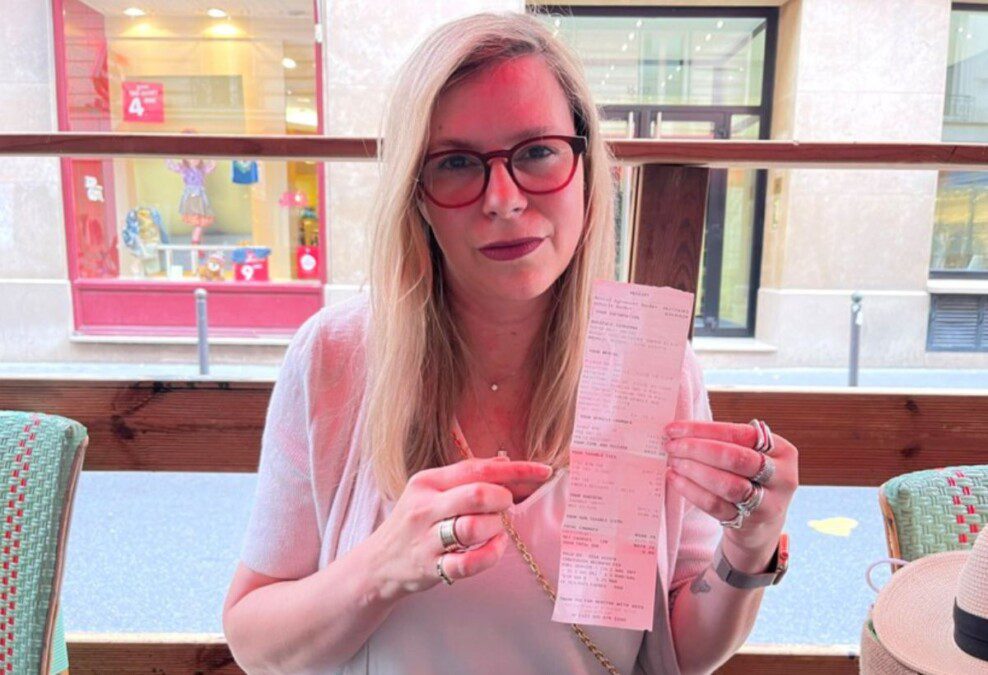 Have you ever paid 6 thousand euros to rent a car three days? Horror story in the Avis household