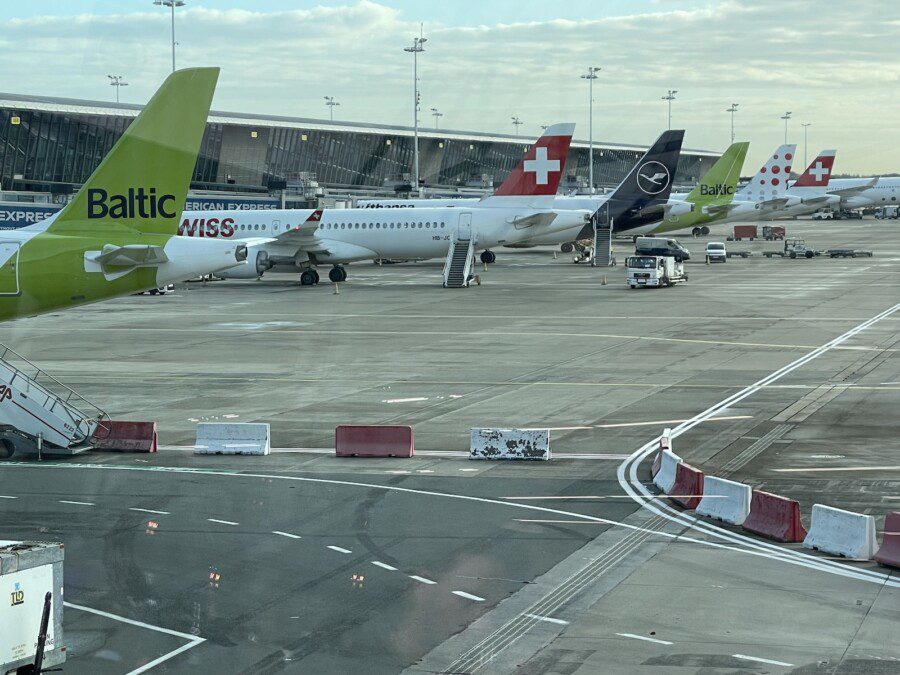 Emissions, Swiss makes its Green Fare mandatory on all domestic flights
