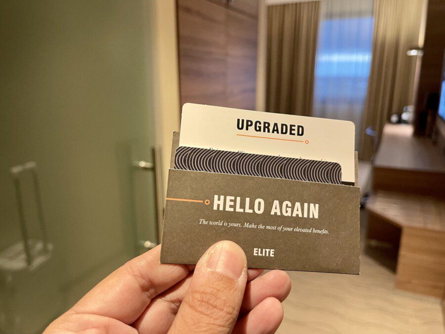 From zero to Platinum Elite Bonvoy with only 16 stays: here's the challenge for Marriott status