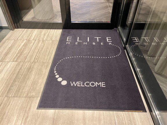 executive lounge marriott