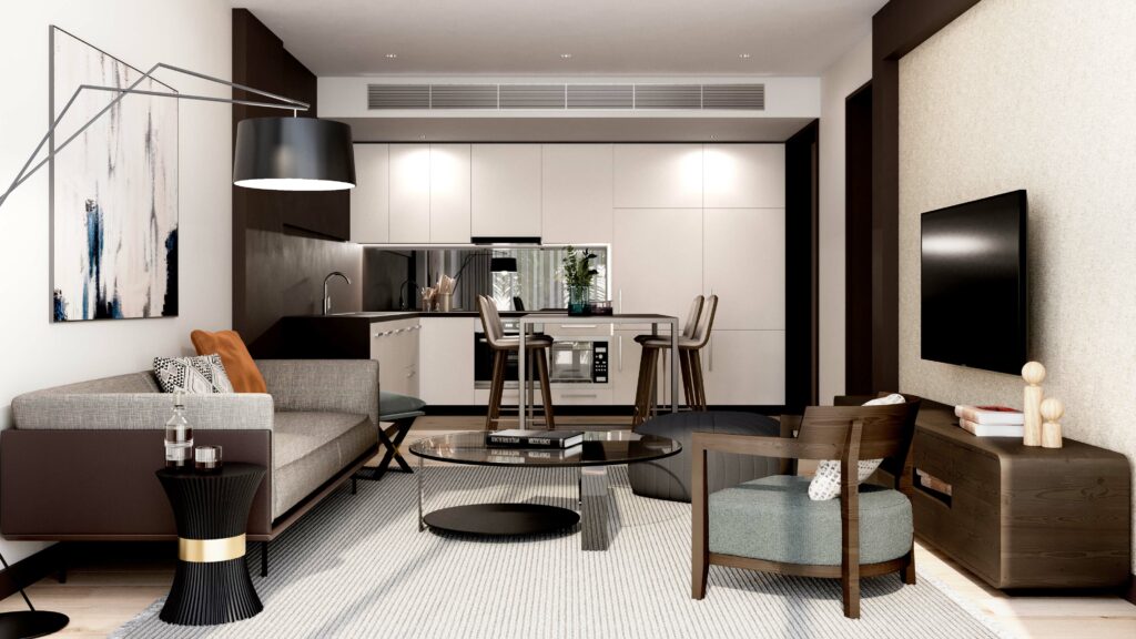 Marriott Executive Apartments Port Moresby