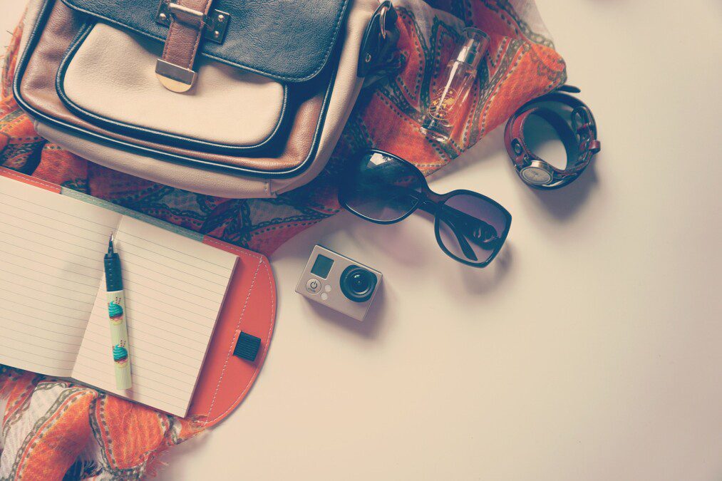Le 10 cose da fare prima di partire per le vacanze