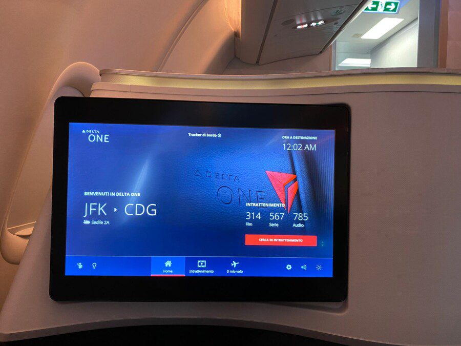 If Delta's free wi-fi revolutionizes SkyMiles program.