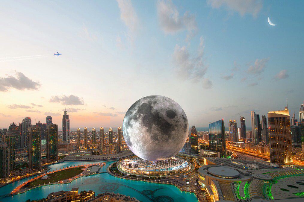 Dubai's skyline changes face: here are the new features