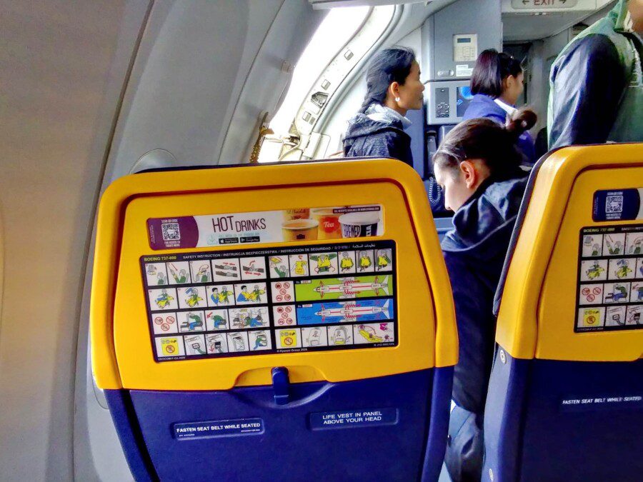 Ryanair announces new summer routes from Italy to Germany and Ireland