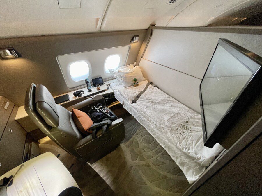 The World's Best Cabins: from Cathay's economy to Singapore's first, here are the winners according to Skytrax