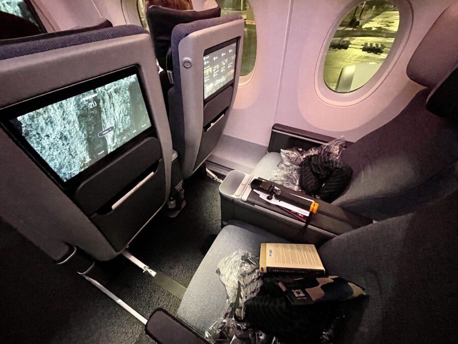 EPIC FAIL Finnair! Chronicle of a tragicomic journey in the new premium economy on Finland's A350
