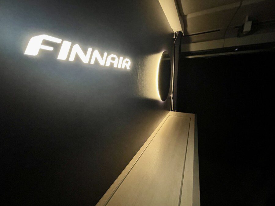 Premium Economy Finnair A350