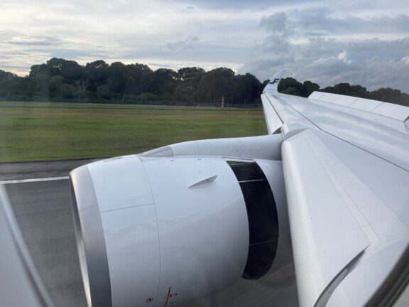 a350 landing flap motor