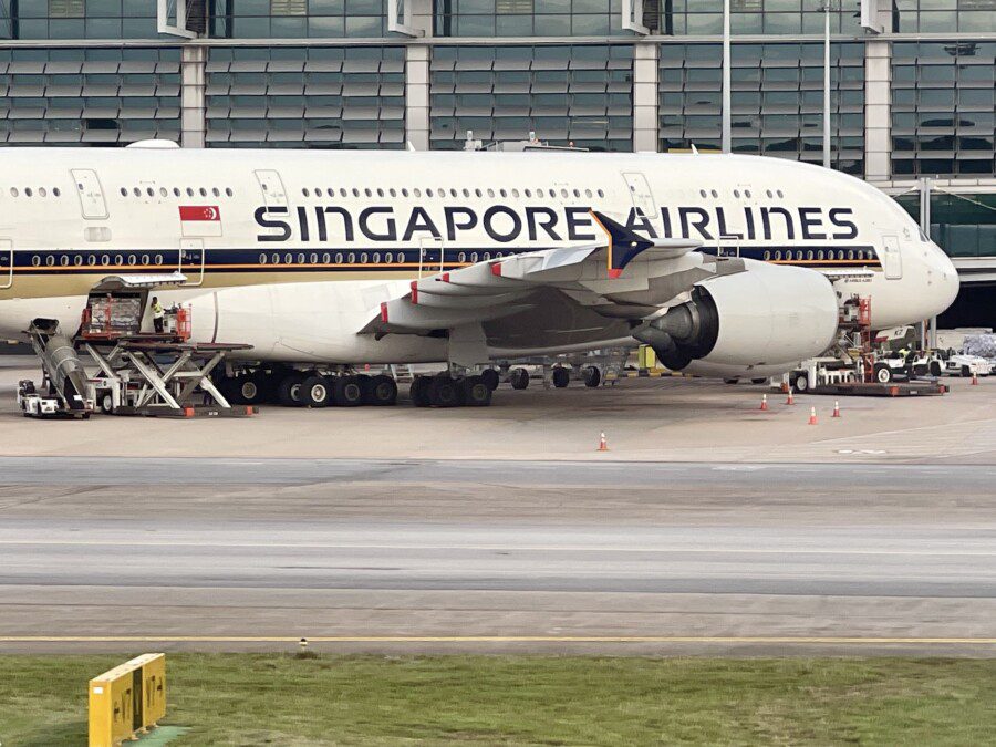 Singapore Airlines' deals of the month: fly in the new biz class to New York for 56,700 KF miles