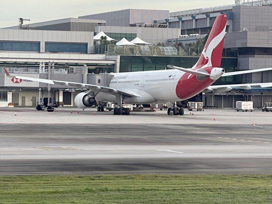 Qantas confirms Rome. And from July 2024 it will be possible to fly to Australia nonstop from Paris as well.