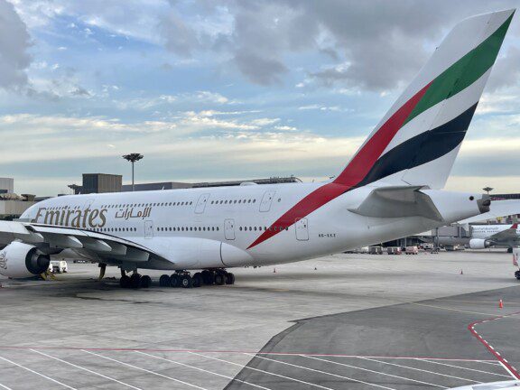 Emirates beyond A380s: how the fleet will change in the coming years