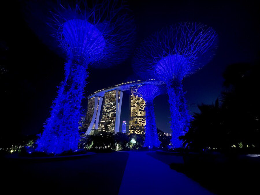 No more queues on arrival, active eGates for Italians traveling to Singapore