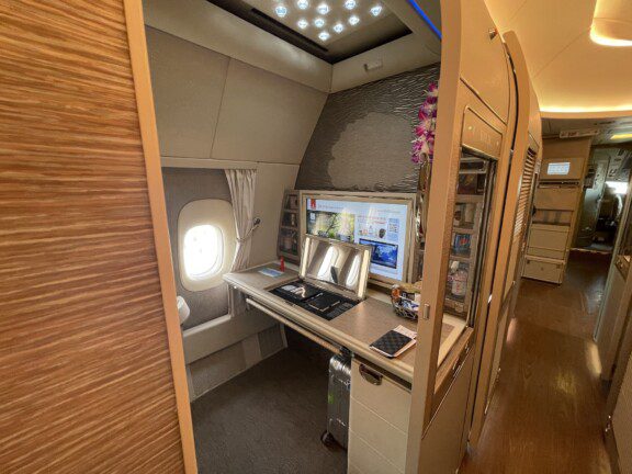 Emirates gamechanger