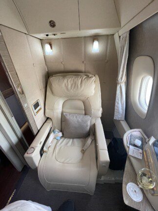 Emirates gamechanger