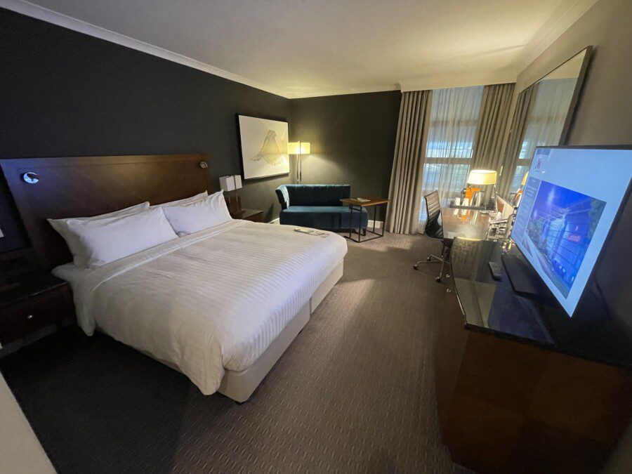 London Heathrow Marriott
