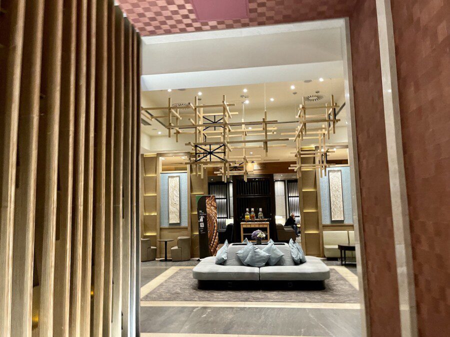 E’ stata votata come la miglior lounge indipendente del mondo. Recensione Plaza Premium T2 Heathrow
