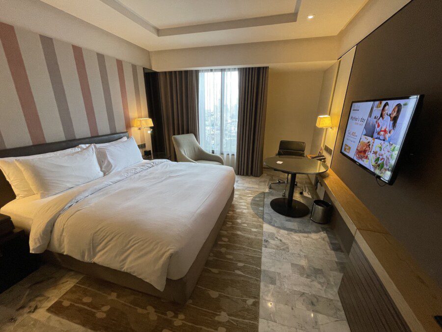 Doubletree Bangkok Sukhumvit