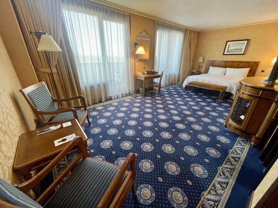 Marriott Park Hotel Roma