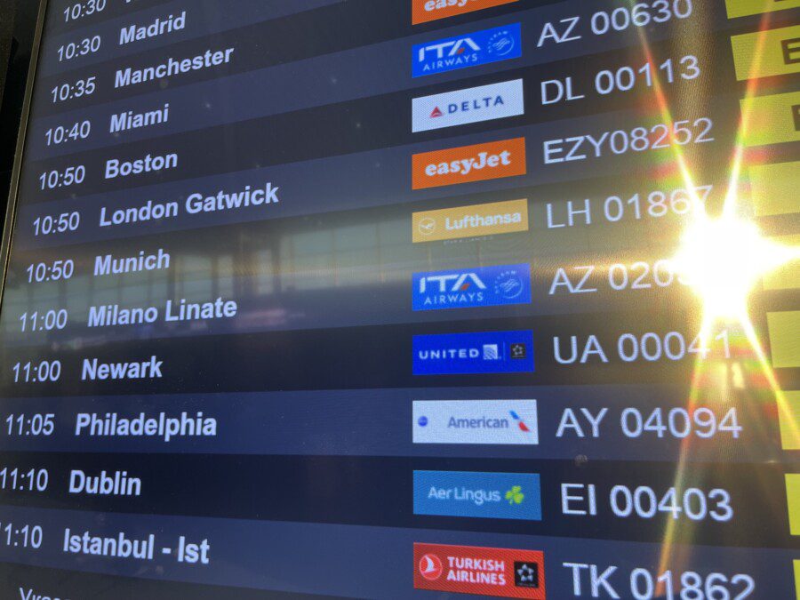 Sciopero del 5 luglio: attenzione se volate da e per Linate, Malpensa e Venezia