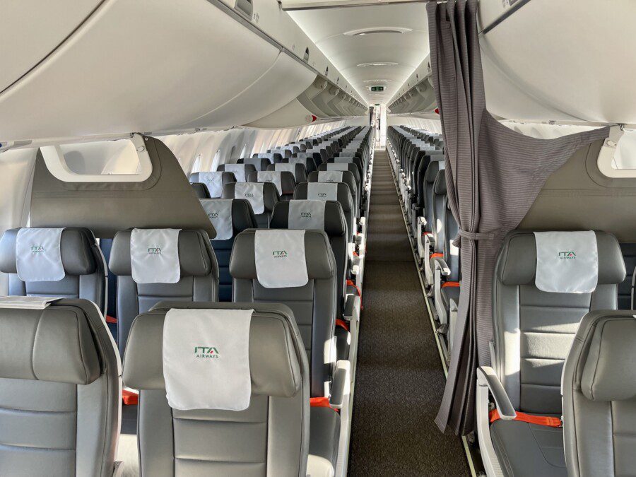 Voucher sconto ITA Airways per risparmiare il 25% e punti Volare doppi con i partner