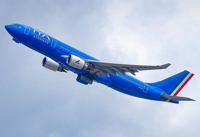 Ita Airways