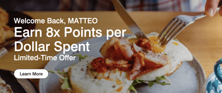 How to make 6,000 free Bonvoy points next time you're in the U.S.
