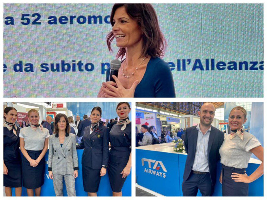 TFC exclusive. ITA Airways, all the developments in the Volare loyalty program: alliances, award tickets and Skyteam privileges