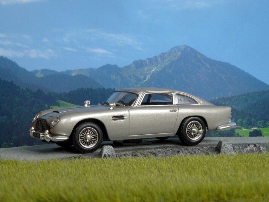 For 007 fans: 60 exclusive James Bond-inspired adventures