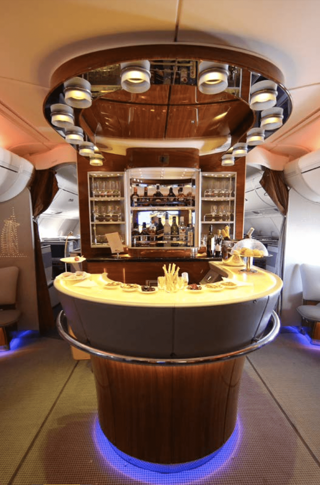 bar a380 emirates asta