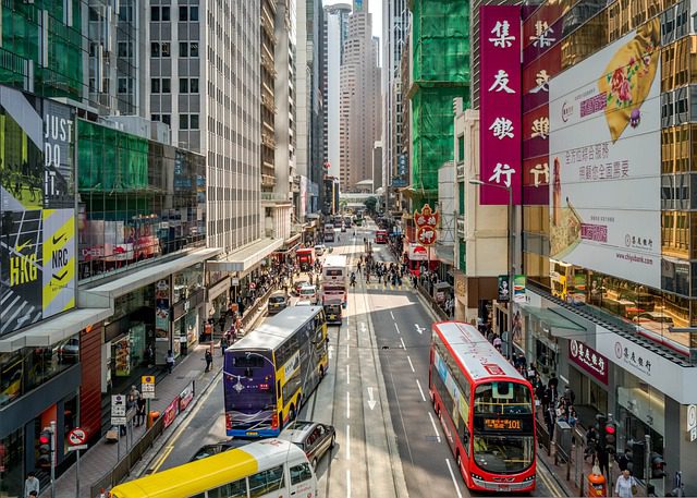 Hong Kong lifts restrictions, doors open to tourists...but covid in China is at unprecedented levels