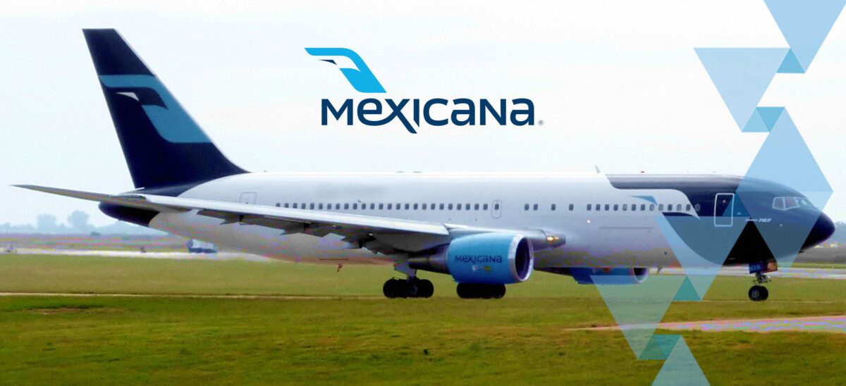 The Return of Mexicana? History of one of the world's oldest airlines