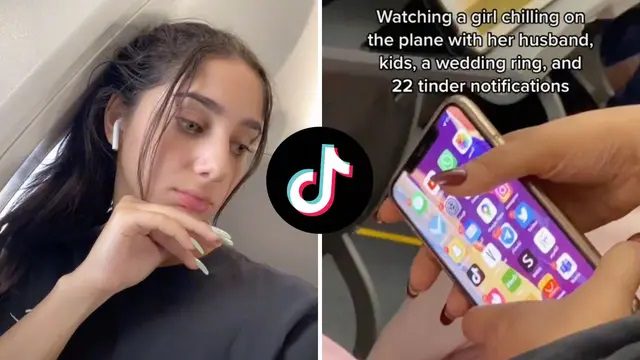 If you're on vacation with husband and kids, you might not want to swipe on tinder