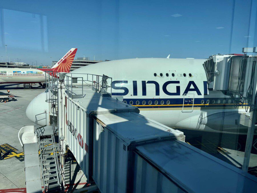 Singapore Airlines triples to London: three flights a day with A380 this summer