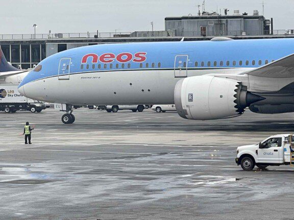 Neos and Italy-U.S. flights: 'Let's improve services and think about a loyalty program'