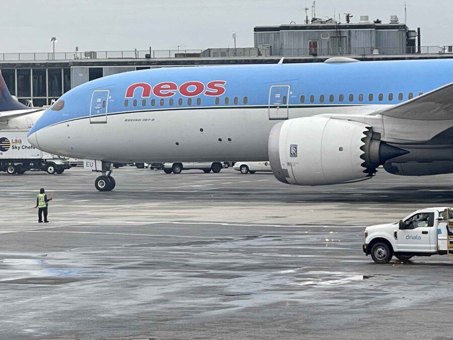Neos and Italy-U.S. flights: "Let's improve services and think about a loyalty program."