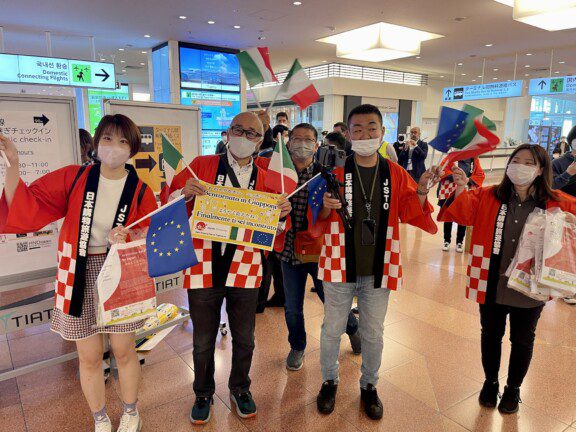 First impressions: aboard ITA Airways' inaugural flight to Japan
