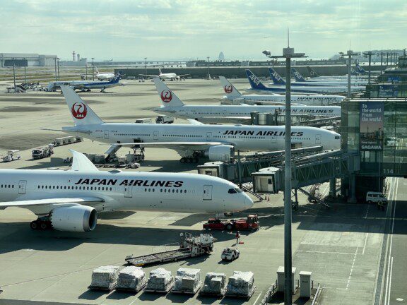Still no direct flights to Japan from Milan, ANA again postpones opening of route
