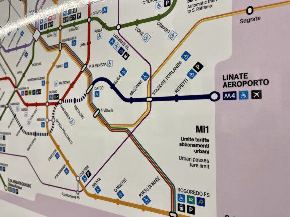 The subway has arrived at Linate, everything you need to know (video)