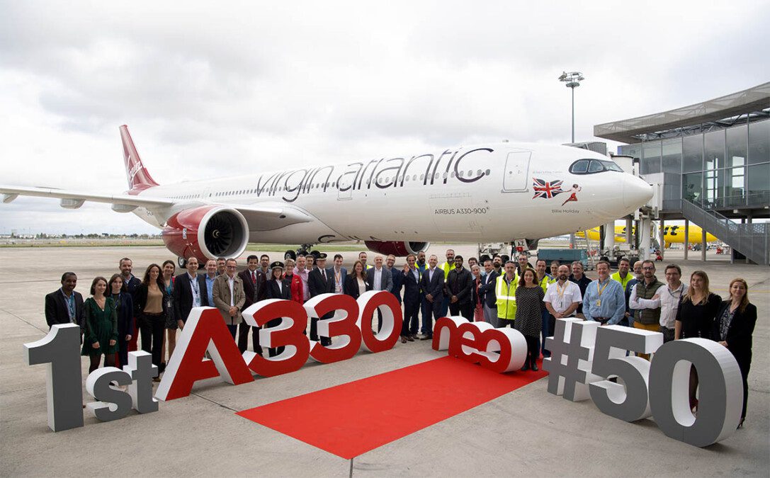 Virgin Atlantic