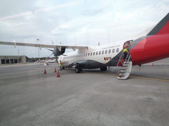 No train, by car is a journey of hope: here's how to fly between Trapani and Catania