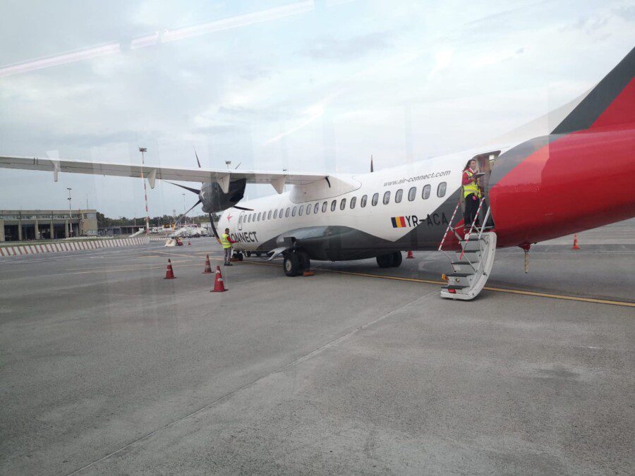 There's no train, by car it's a journey of hope: here's how to fly between Trapani and Catania