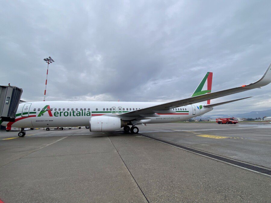 Nome, brand e colori, il Tribunale salva Aeroitalia: “Non ha copiato quelli di Alitalia”