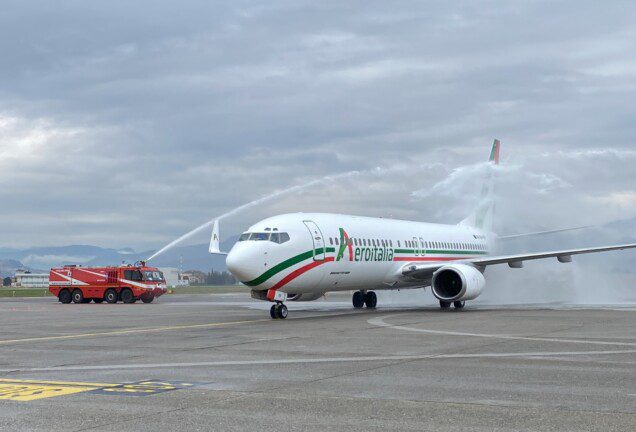 Aeroitalia's turns: from the Forli and Ancona cases to the purchase of Air Connect