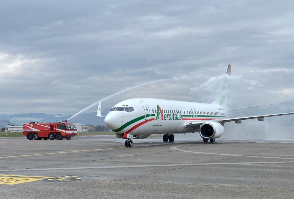 Aeroitalia's turns: from the Forlì and Ancona cases to the purchase of Air Connect