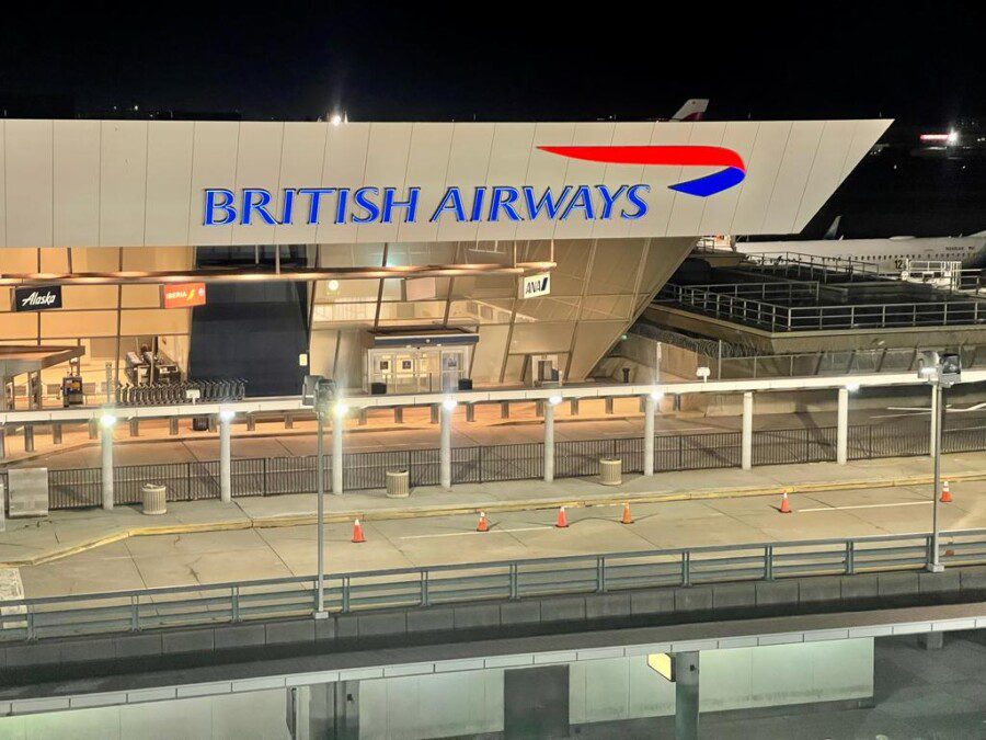 Se voli a New York con British Airways, attenzione a non sbagliare terminal