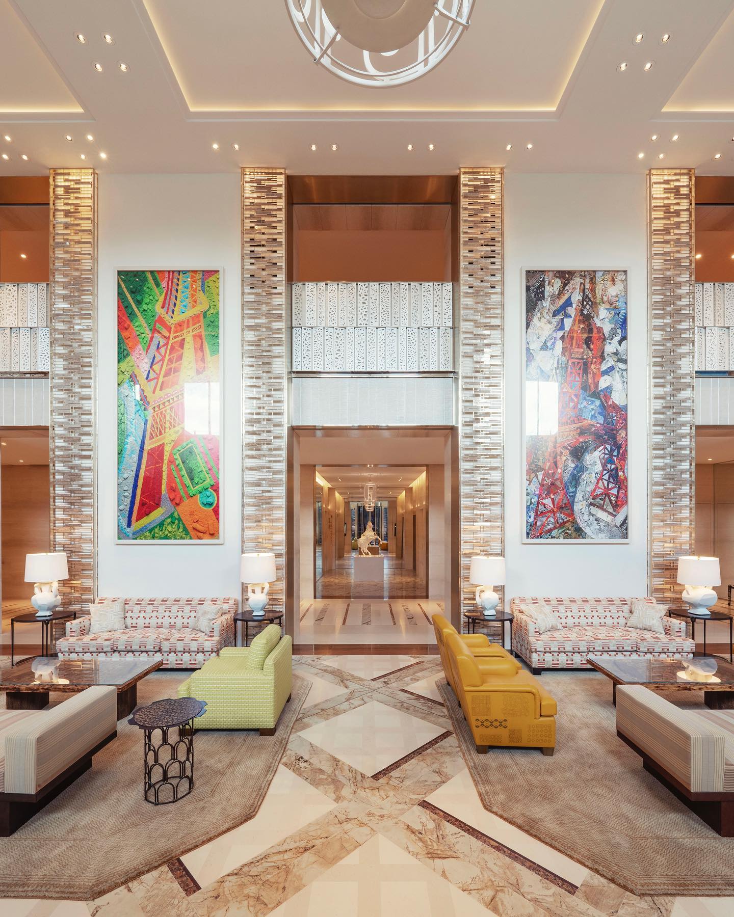 cheval blanc paris