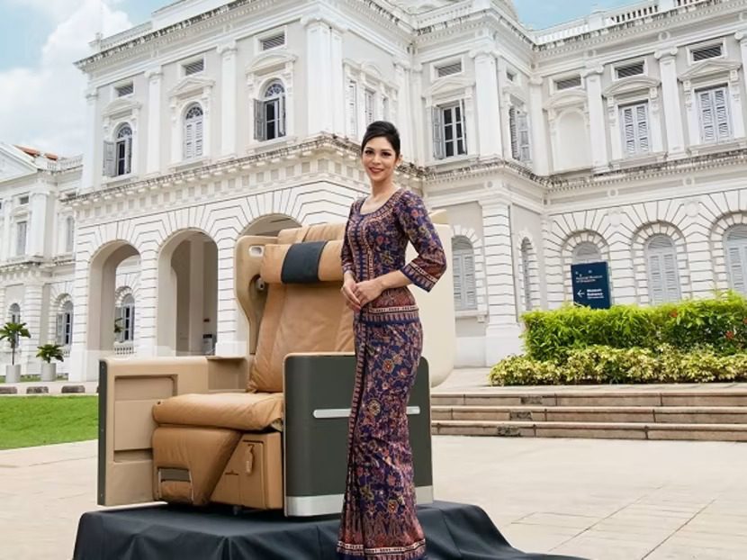 Singapore Airlines: suite A380 e Business Class di prima generazione diventano pezzi da museo